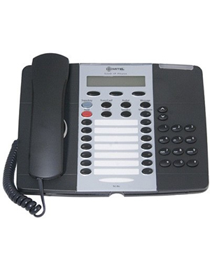 Mitel 5220 Black IP Phone