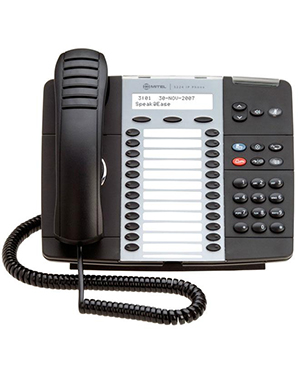 Mitel 5224 Black IP Dual Mode Phone