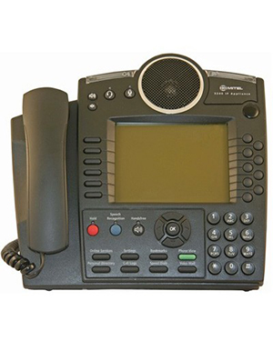 Mitel 5240 Black IP Phone