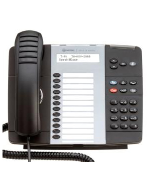 Mitel 5312 Black IP Phone