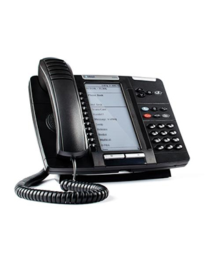 Mitel 5320e Black IP Phone