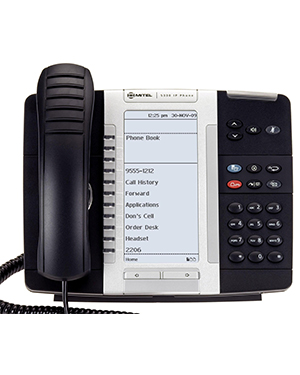 Mitel 5340 IP Phone with Conference Module Mitel 5340 IP Phone with Conference Module