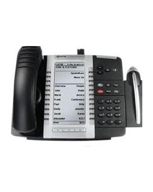 Mitel 5340 Black IP Phone with Cordless Module Mitel 5340 Black IP Phone with Cordless Module