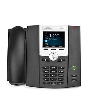 Aastra 6725 Black SIP Phone