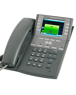 Aastra 7444 Black IP Phone