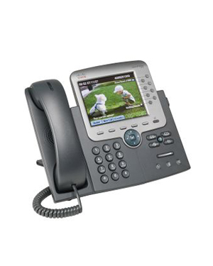 Cisco 7975G IP Telephone (Refurbished)