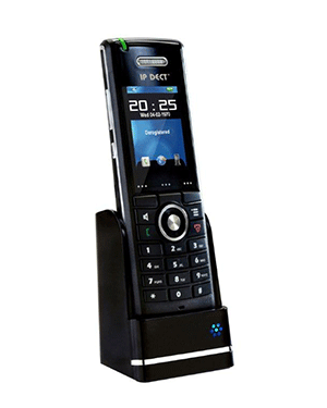 Interquartz IQ8630 Handset + Charger