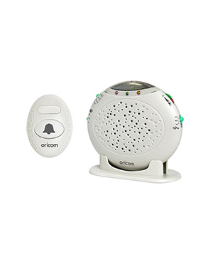 Oricom Doorbell and Phone Ring Alerting System (AM20) Oricom Doorbell and Phone Ring Alerting System (AM20)