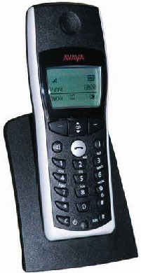 Avaya-3701 Executive Wireless Phone - VOIP Complient Phone System