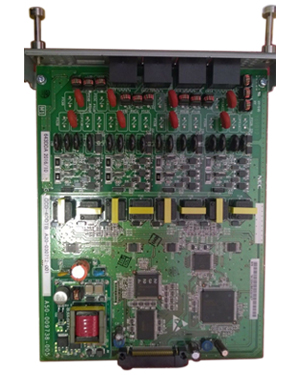 NEC SV9100 GCD-4ODTB E&M Trunk Interface Card NEC SV9100 GCD-4ODTB E&M Trunk Interface Card