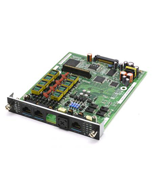 NEC SV9100 GCD-LTA Combination Trunk & Extension Card NEC SV9100 GCD-LTA Combination Trunk & Extension Card