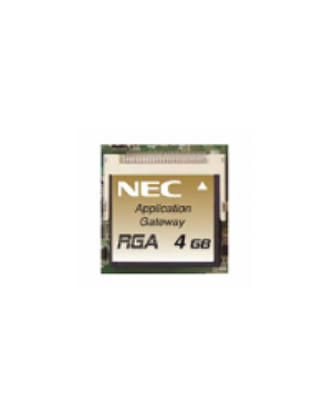 NEC SV9100 AKS-RGA-APP-Gateway-CF NEC SV9100 AKS-RGA-APP-Gateway-CF