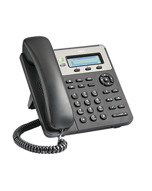 NEC GT210 Single Line Simple SIP Phone NEC GT210 Single Line Simple SIP Phone