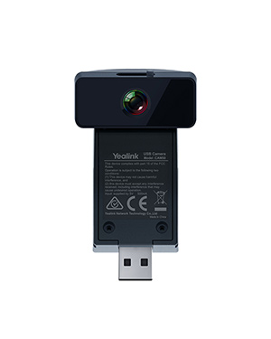 Yealink CAM50 Camera (For Yealink T5 Compatible Video Phones ONLY) Yealink CAM50 Camera (For Yealink T5 Compatible Video Phones ONLY)