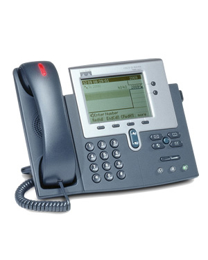 7940G REFURBISHED CISCO PHONE IP Handset PHONE Network products by Cisco Systems CP-7940G