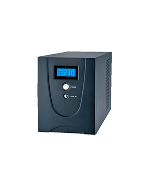 Chase Uluru 1200VA 720W Interactive UPS with LCD Display