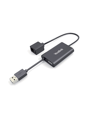 Yealink CPN10 Convertor to PSTN (For CP860 & CP920) Yealink CPN10 Convertor to PSTN (For CP860 & CP920)