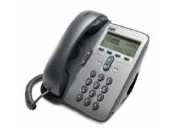 CISCO PHONE CP-7911G  Network products by Cisco Systems