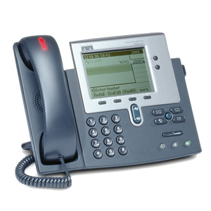 CISCO PHONE CP-7940G  IP PHONE Network products by Cisco Systems