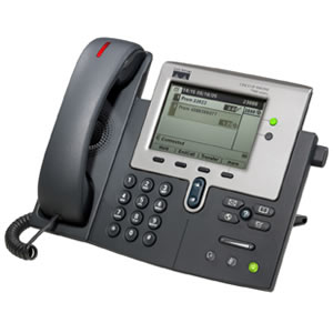 CISCO PHONE CP-7941G+SW-CCME-UL-7941 Network products by Cisco Systems