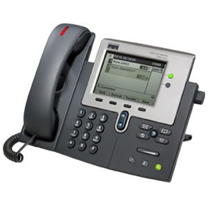 CISCO PHONE CP-7941G-GE  Network products by Cisco Systems
