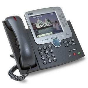 CISCO PHONE CP-7970G IP PHONE Network products by Cisco Systems CISCO PHONE CP-7970G IP PHONE Network products by Cisco Systems