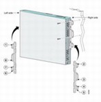 CISCO PHONE CP-LCKNGWALLMOUNT  Network products by Cisco Systems