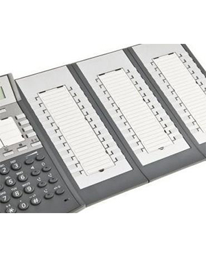 Aastra 24-key Black Add-on Module Aastra 24-key Black Add-on Module