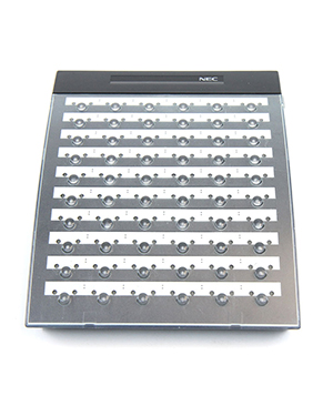 NEC DCU 60-button White DSS Console