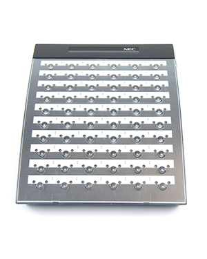 NEC DCU 60-button White DSS Console NEC DCU 60-button White DSS Console
