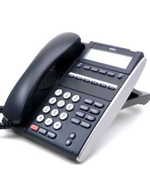 NEC DT300 6-button LCD Telephone (Refurbished)