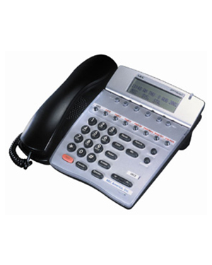 8 Button Essentials Handset BLACK NEC 8 Button Essentials Handset BLACK NEC