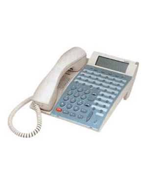 NEC DTP 32-button White PABX Telephone