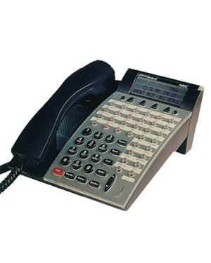 NEC Xen DTU 32-button White Digital Telephone