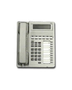 NEC ETE 6-button White Telephone NEC ETE 6-button White Telephone