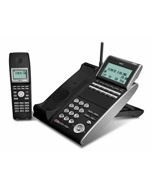 NEC DT700 Series 24-button IP Bluetooth Handset NEC DT700 Series 24-button IP Bluetooth Handset