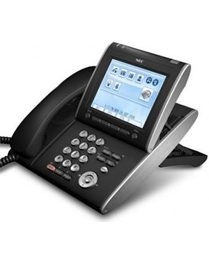 NEC DT750 Series 32-button IP Bluetooth Handset NEC DT750 Series 32-button IP Bluetooth Handset