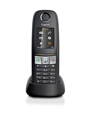 Gigaset E630H Additional Handset for Gigaset E630A Gigaset E630H Additional Handset for Gigaset E630A