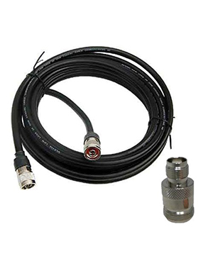 EnGenius Cable Extension Kit - 20M Low Loss Cable with Inline Barrel Connector and 200mm Shrink Sleeve (ENGCAB20) EnGenius Cable Extension Kit - 20M Low Loss Cable with Inline Barrel Connector and 200mm Shrink Sleeve (ENGCAB20)