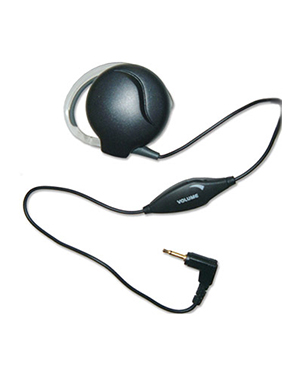 Revolabs Earpiece with Inline Volume Control for Microphone Revolabs Earpiece with Inline Volume Control for Microphone