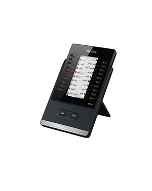 Yealink EXP40 LCD Expansion Module for SIP-T46G & SIP-T48G Yealink EXP40 LCD Expansion Module for SIP-T46G & SIP-T48G