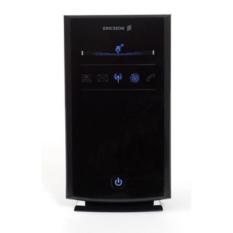 Ericsson W35 GSM/3G Broadband router and phone system Ericsson W35 GSM/3G Broadband router and phone system