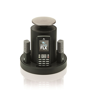 Revolabs Analogue Wireless Conferencing Unit (1 Omni & 1 Lapel Microphones) Revolabs Analogue Wireless Conferencing Unit (1 Omni & 1 Lapel Microphones)