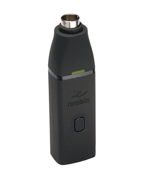 Revolabs HD Wireless Adapter/Transmitter (For Countryman Earset Microphones) Revolabs HD Wireless Adapter/Transmitter (For Countryman Earset Microphones)