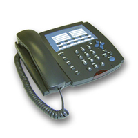 Hybrex, DK3-33 Telephone Handset, BLACK handset