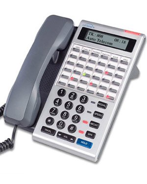 Hybrex DK6-21 Handset Telephone Handset, BLACK the DK6-21 handset offers digital phone system functionality