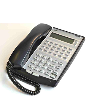 NEC Topaz 12 Button Display Telephone NEC Topaz 12 Button Display Telephone