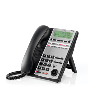 NEC MultilineTerminal with 12 Line Keys and Display NEC MultilineTerminal with 12 Line Keys and Display