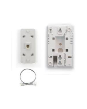 Interquartz Wall Bracket for IQ Enterprise Phones Interquartz Wall Bracket for IQ Enterprise Phones