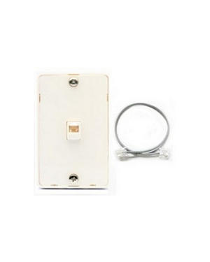 Interquartz Wall Mount for IQ50 Slimline Analogue Phone Interquartz Wall Mount for IQ50 Slimline Analogue Phone